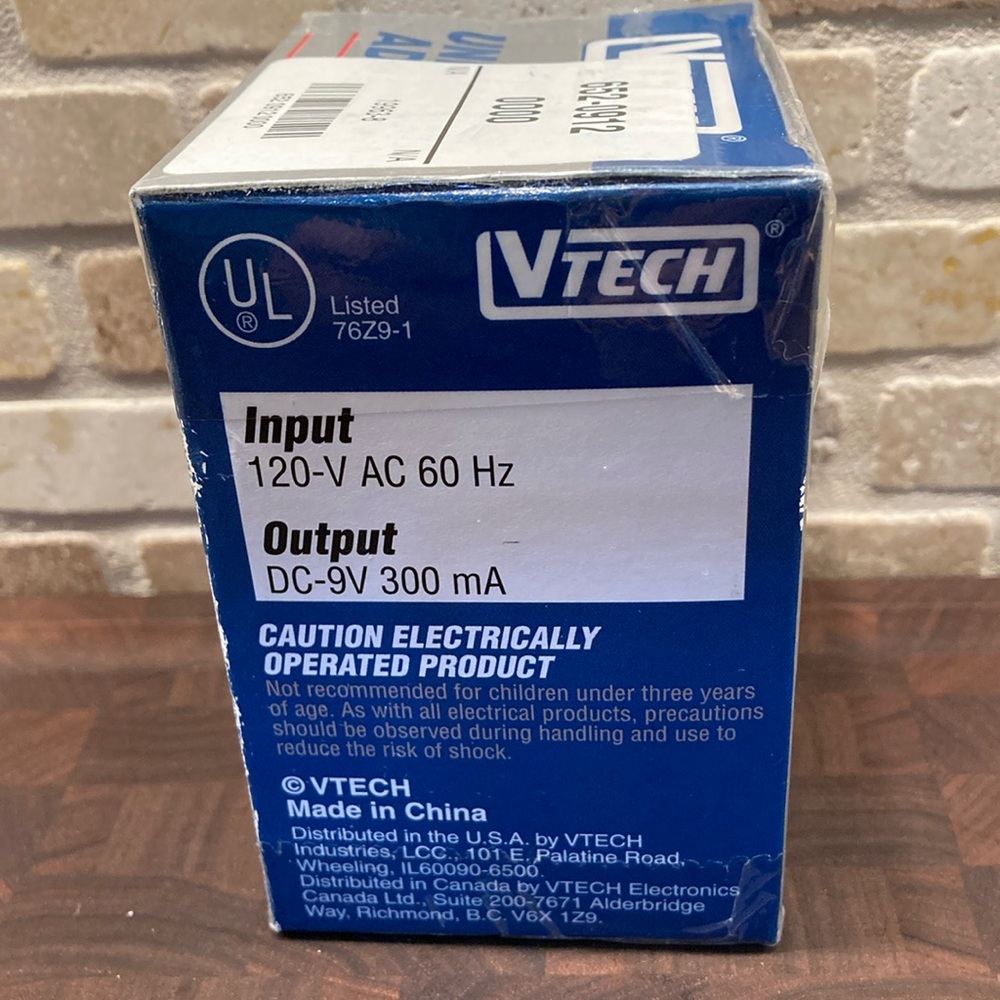 NEW V-Tech Adapter - Picture 3 of 3